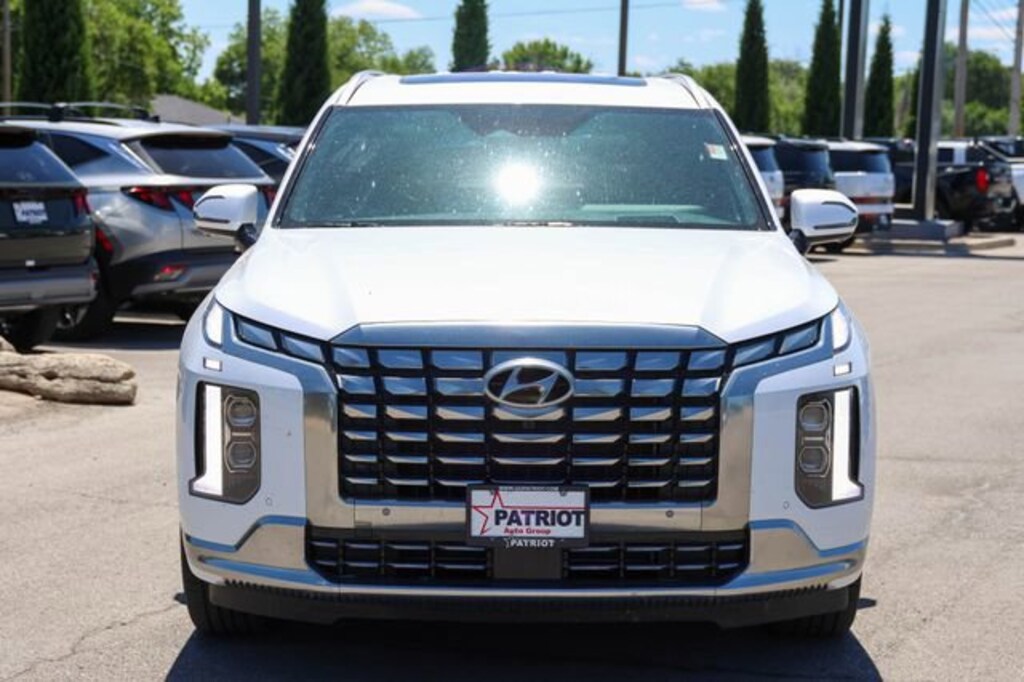 Used 2024 Hyundai Palisade Calligraphy