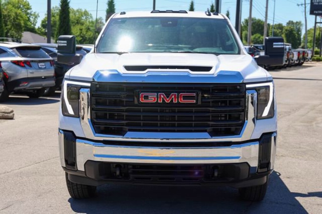 New 2026 GMC Sierra 3500 HD Pro DRW Truck