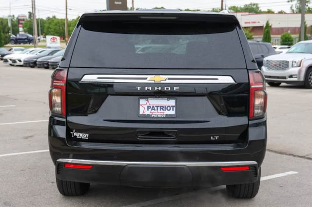 Used 2024 Chevrolet Tahoe LT SUV