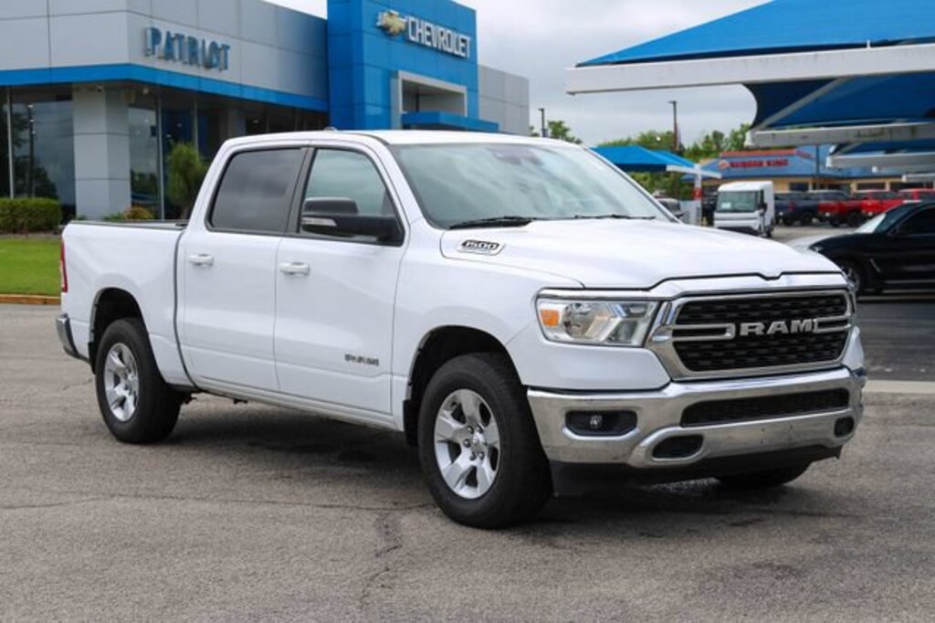 Used 2022 Ram 1500 Big Horn