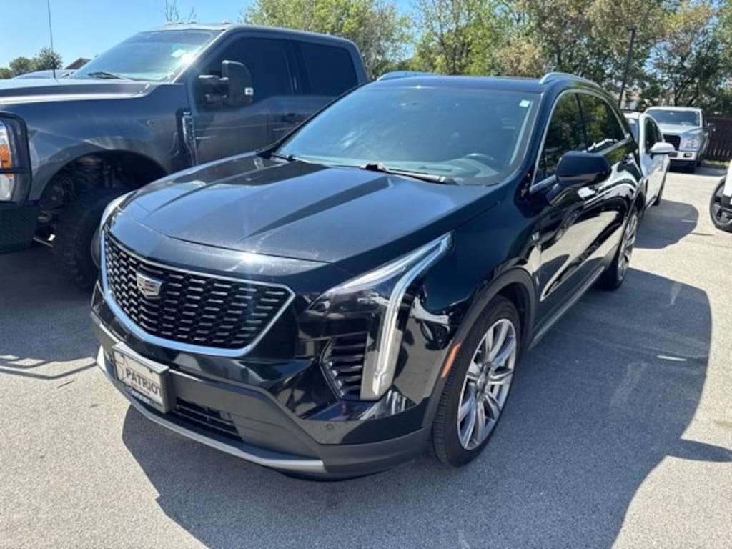 Used 2019 CADILLAC XT4 FWD Premium Luxury SUV