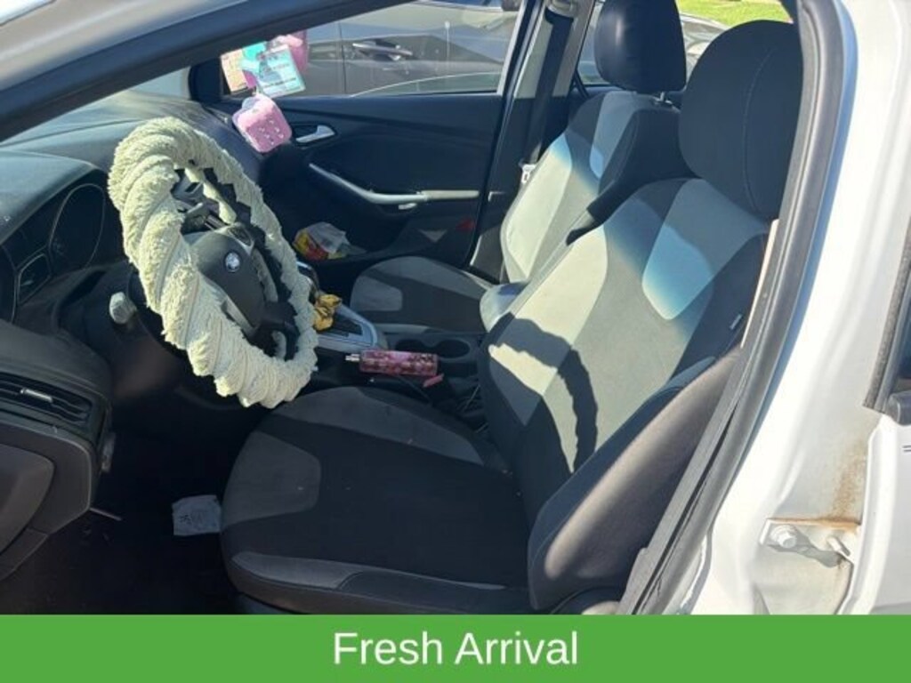 Used 2012 Ford Focus SE