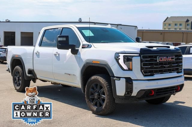 2025 GMC Sierra 2500 HD Truck 