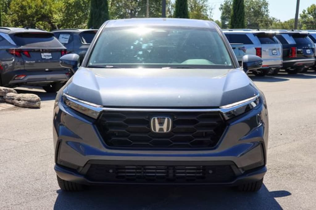 Used 2026 Honda CR-V EX-L