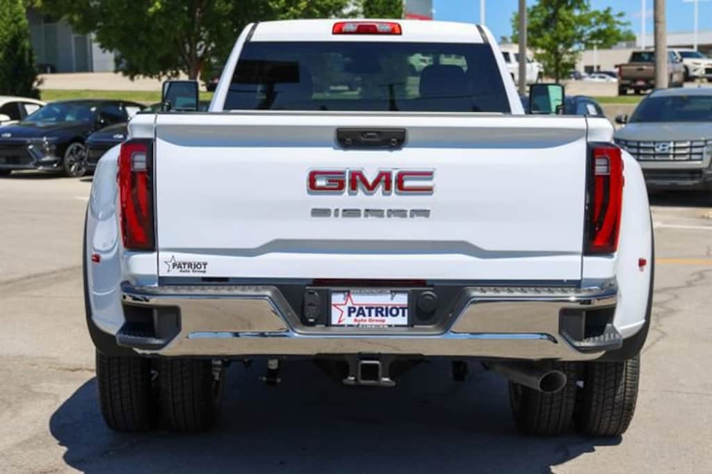 New 2026 GMC Sierra 3500 HD Pro DRW Truck