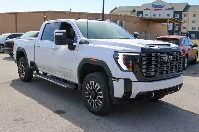 2025 GMC Sierra 2500 HD Truck 