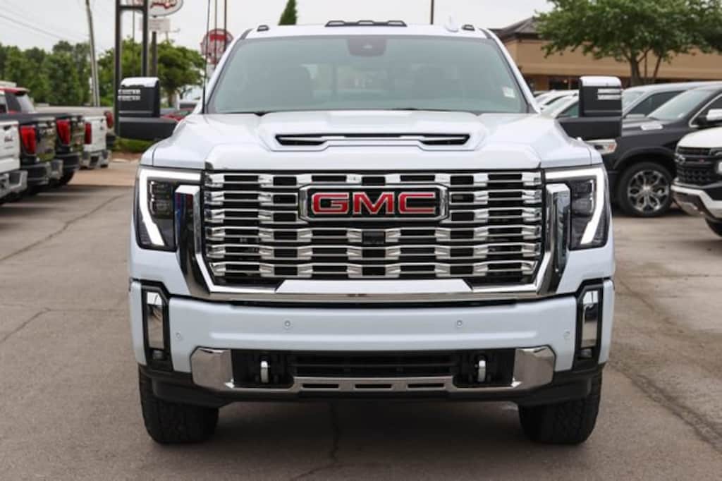 New 2026 GMC Sierra 2500 HD Denali Truck