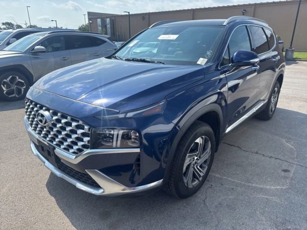 Used 2023 Hyundai Santa Fe SEL