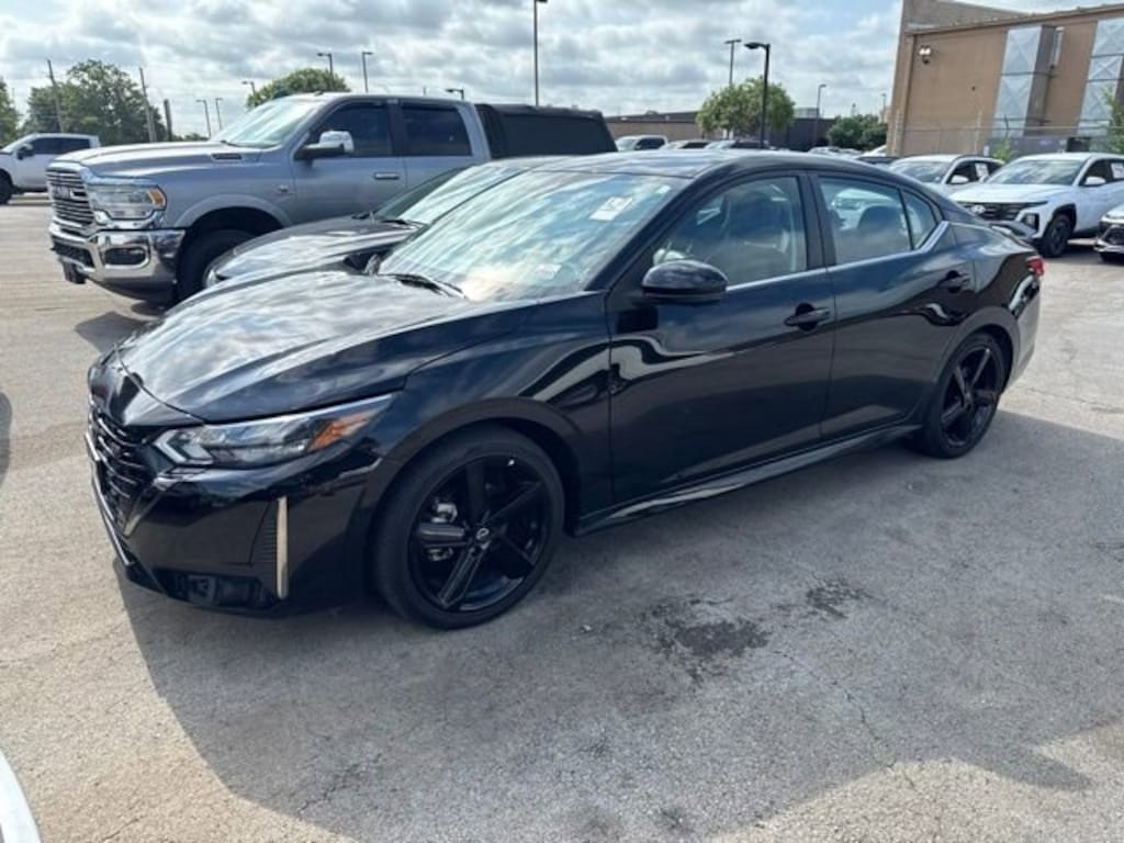 Used 2024 Nissan Sentra SR