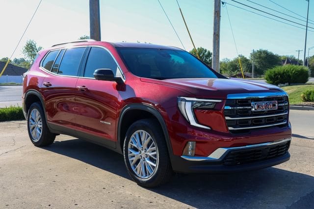 2026 GMC Acadia SUV 