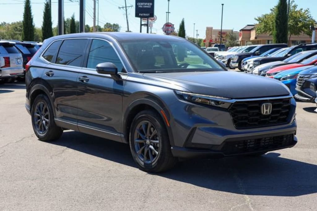 Used 2026 Honda CR-V EX-L