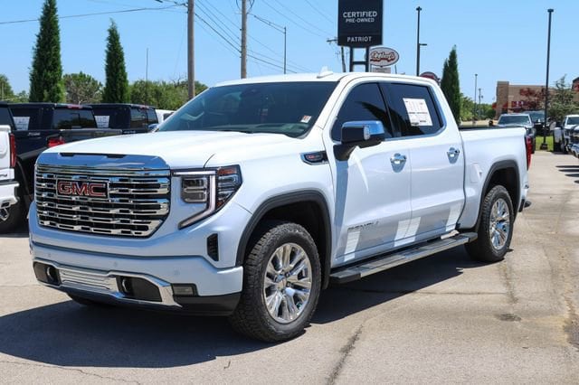 2026 GMC Sierra 1500 Denali - Photo 6