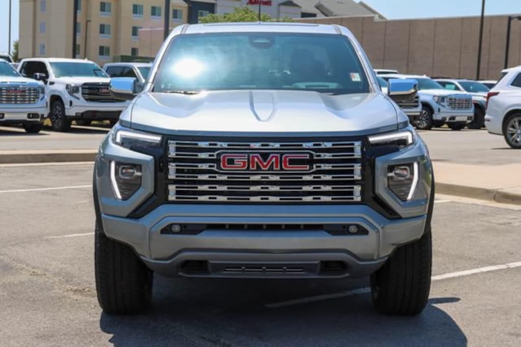 New 2026 GMC Canyon Denali Truck