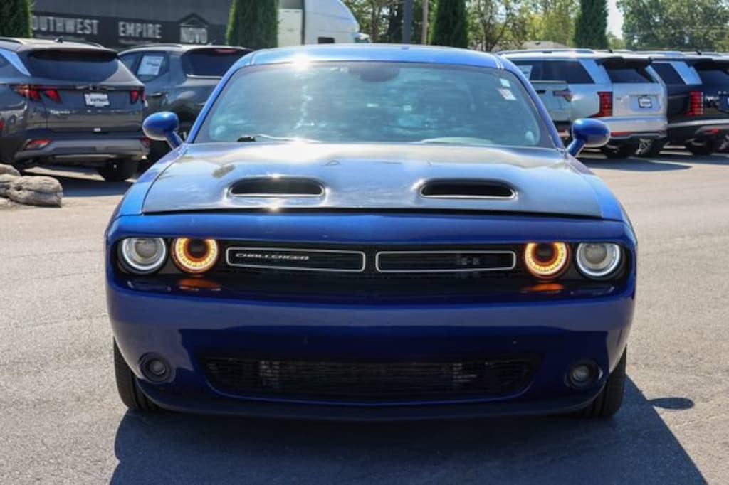 Used 2022 Dodge Challenger GT