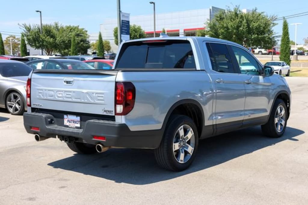Used 2025 Honda Ridgeline RTL