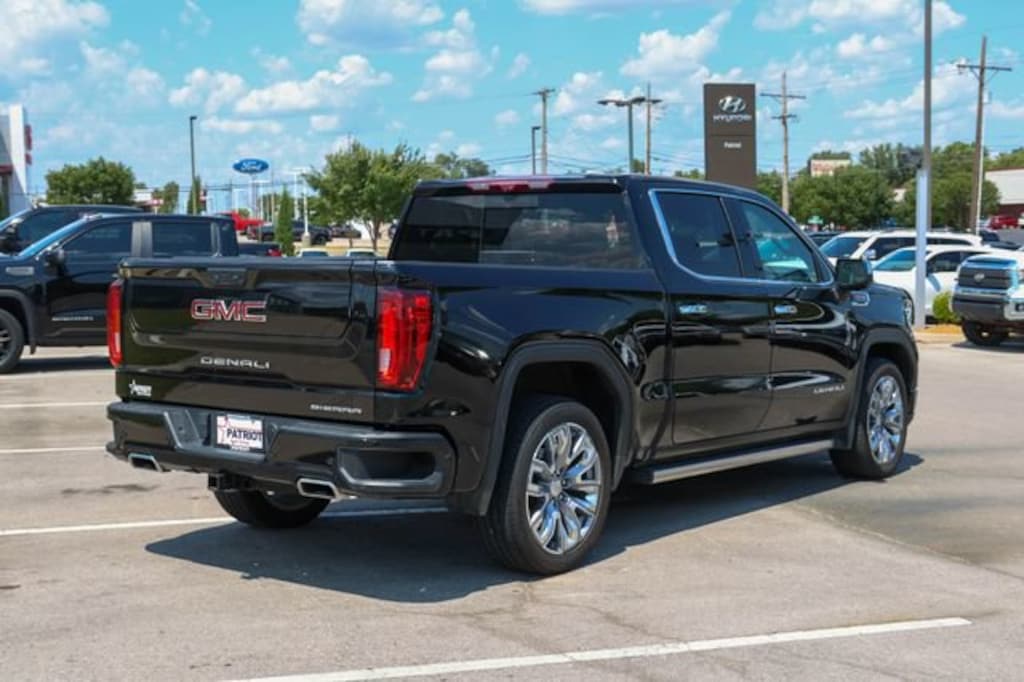 Used 2023 GMC Sierra 1500 Denali Truck