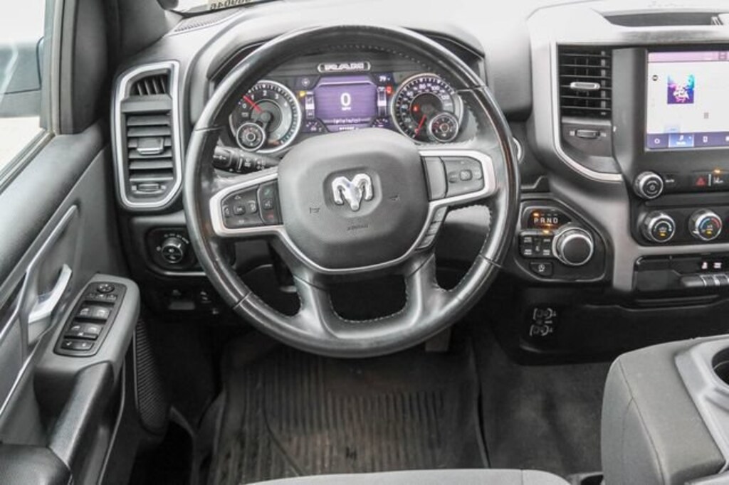 Used 2022 Ram 1500 Big Horn