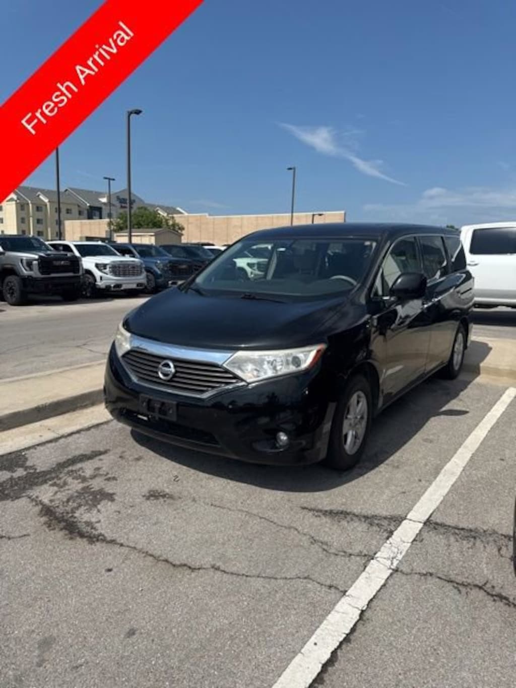 Used 2014 Nissan Quest SV