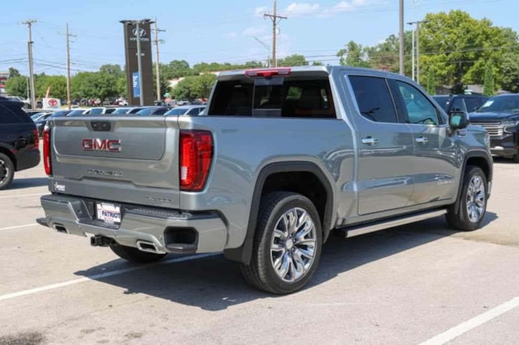 New 2026 GMC Sierra 1500 Denali Truck