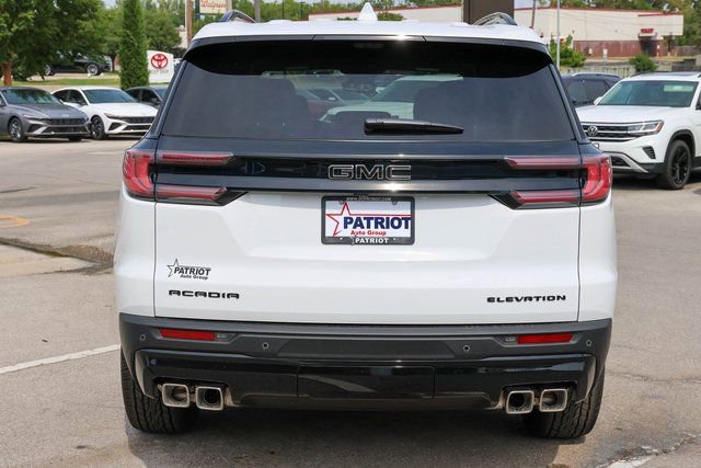 2026 GMC Acadia Elevation - Photo 21