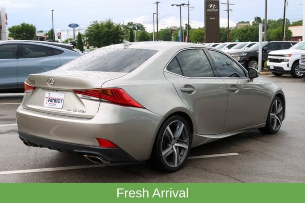 Used 2018 Lexus IS IS 300