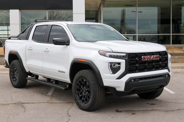 2026 GMC Canyon Truck 
