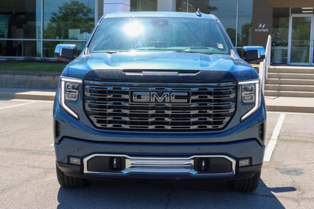 New 2026 GMC Sierra 1500 Denali Ultimate Truck