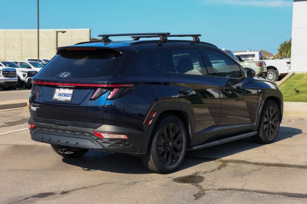 Used 2023 Hyundai Tucson XRT
