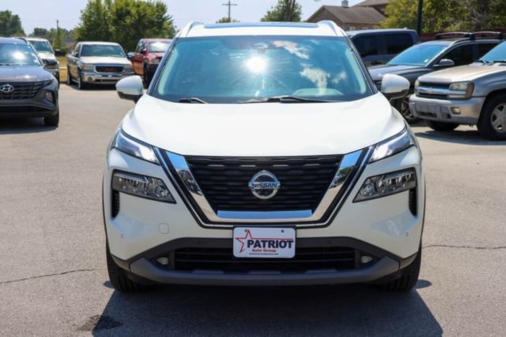 Used 2021 Nissan Rogue SL