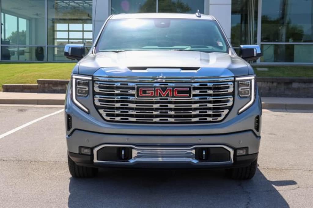 New 2026 GMC Sierra 1500 Denali Truck