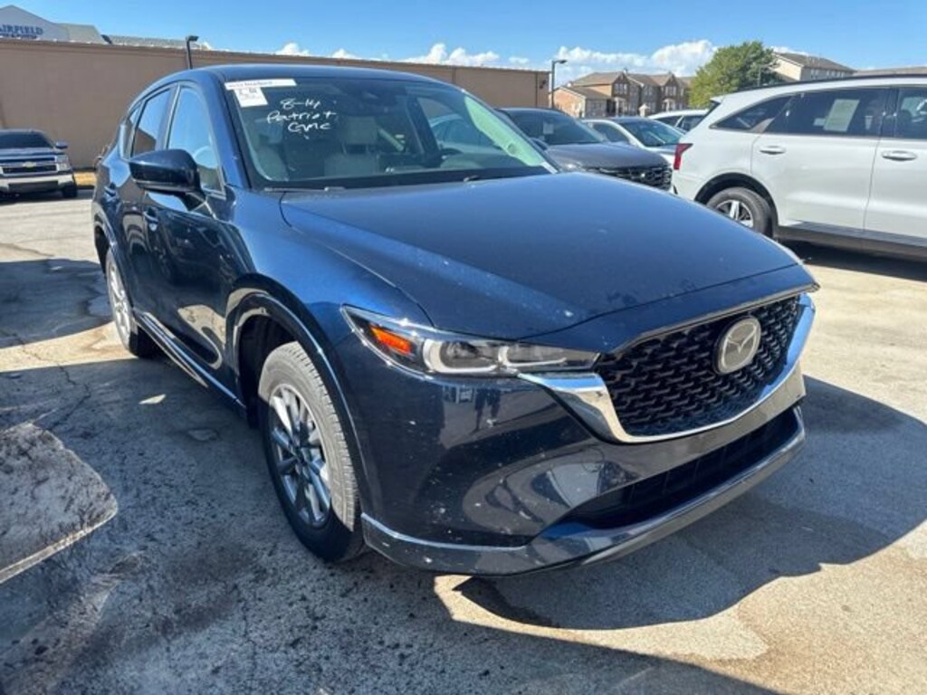 Used 2025 Mazda CX-5 2.5 S Preferred Package