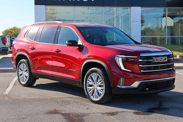 2026 GMC Acadia SUV 