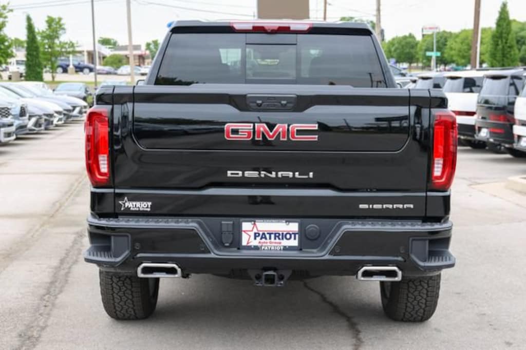 New 2026 GMC Sierra 1500 Denali Truck
