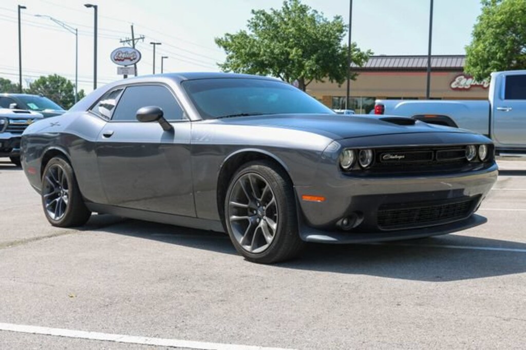 Used 2022 Dodge Challenger R/T