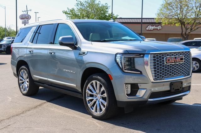 2023 GMC Yukon SUV 