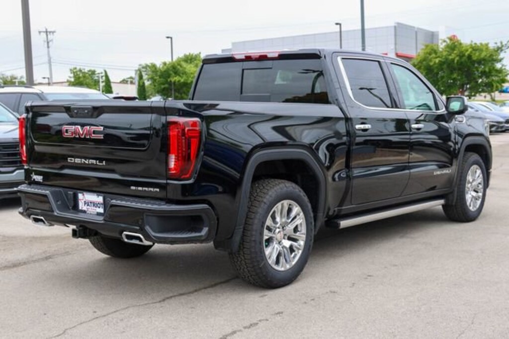 New 2026 GMC Sierra 1500 Denali Truck