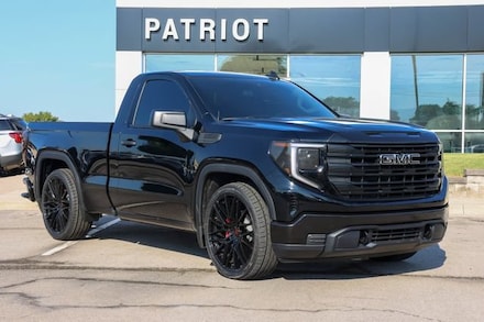 2026 GMC Sierra 1500 Pro Truck