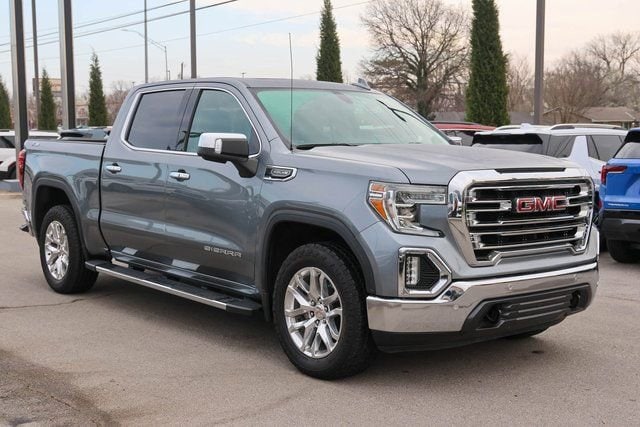 2020 GMC Sierra 1500 Truck 