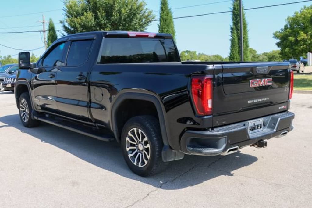 Used 2022 GMC Sierra 1500 AT4 Truck