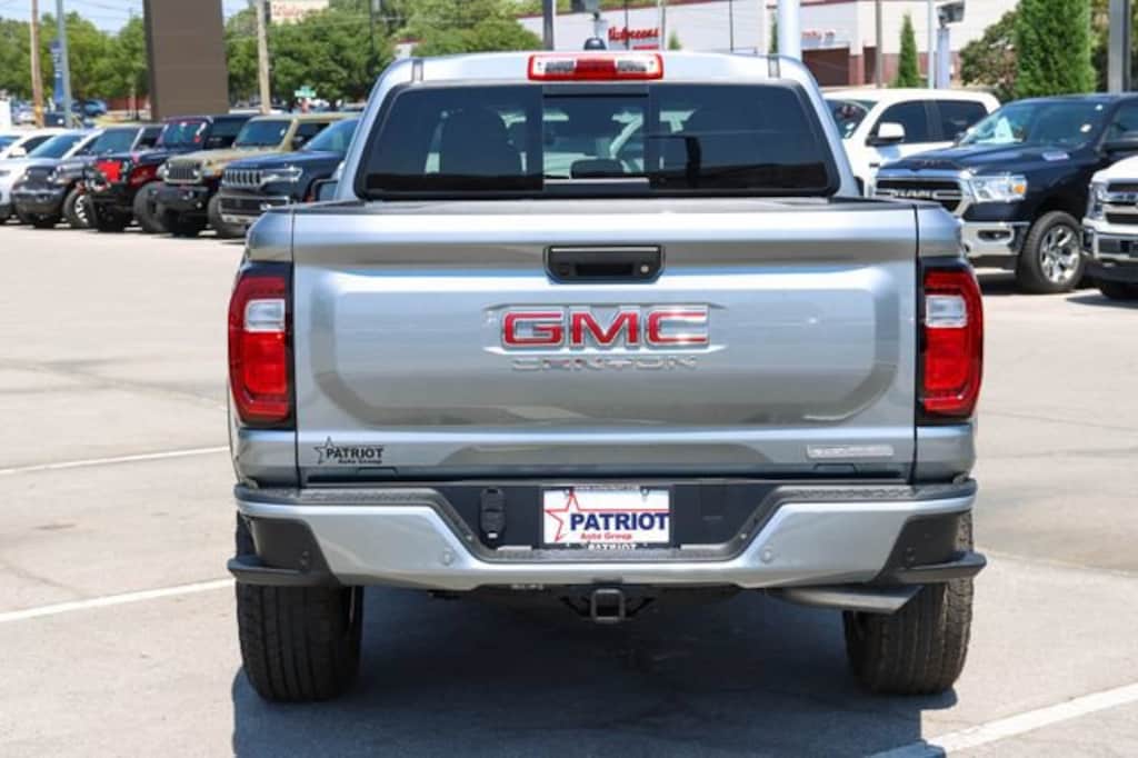 New 2026 GMC Canyon Elevation Truck