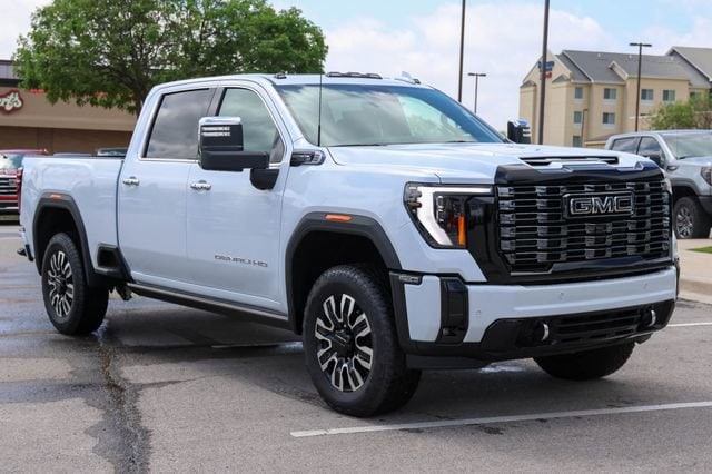 2026 GMC Sierra 2500 HD Truck 