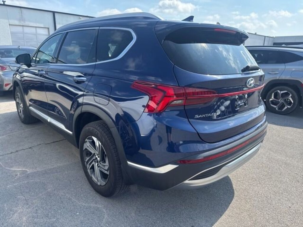 Used 2023 Hyundai Santa Fe SEL