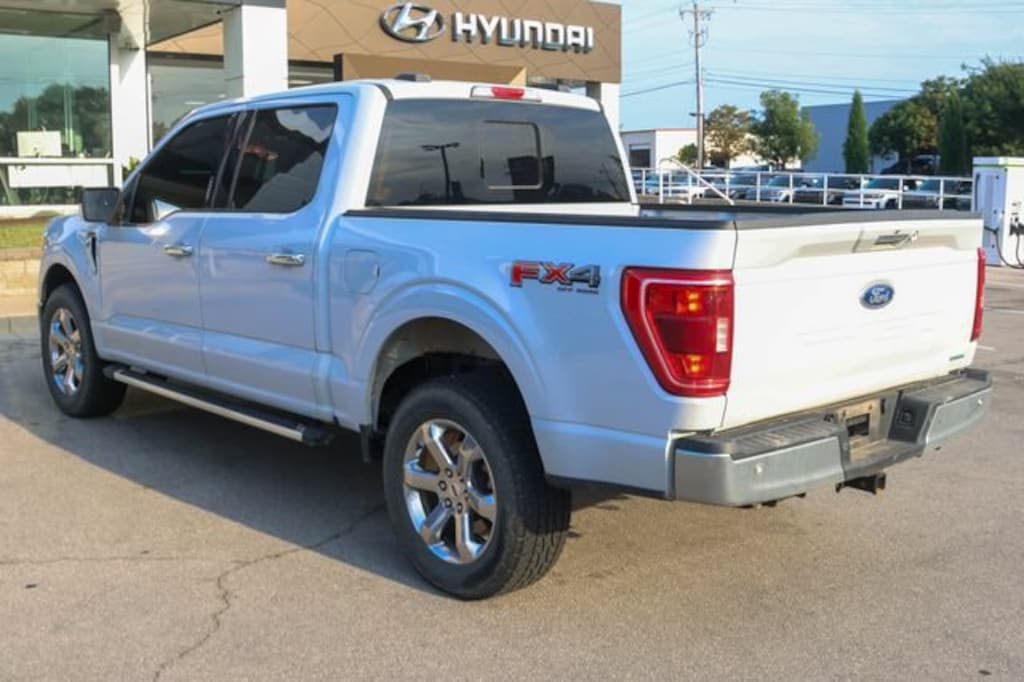 Used 2022 Ford F-150 XL