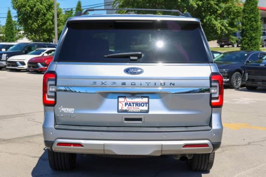 Used 2024 Ford Expedition Limited
