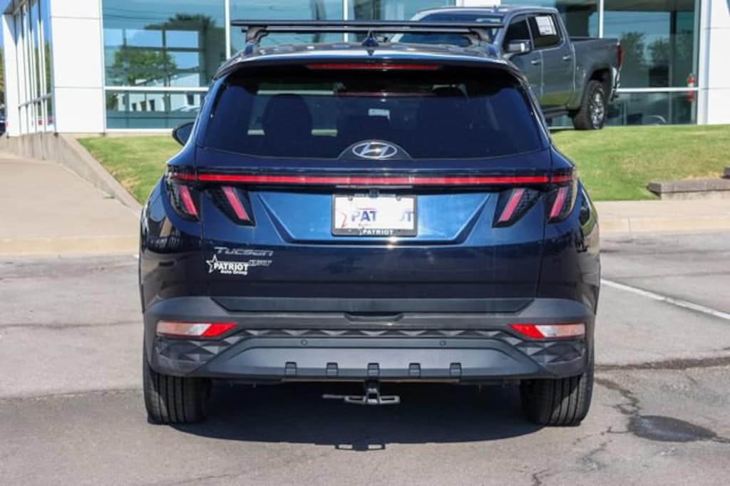 Used 2023 Hyundai Tucson XRT