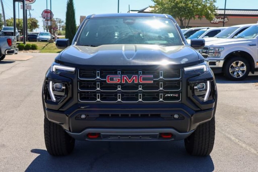 New 2026 GMC Canyon AT4 Truck
