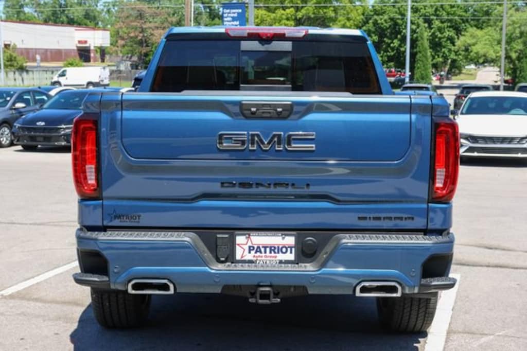 New 2026 GMC Sierra 1500 Denali Ultimate Truck