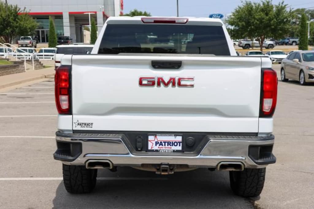 Used 2023 GMC Sierra 1500 SLE Truck