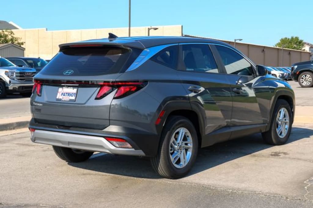 Used 2026 Hyundai Tucson SE