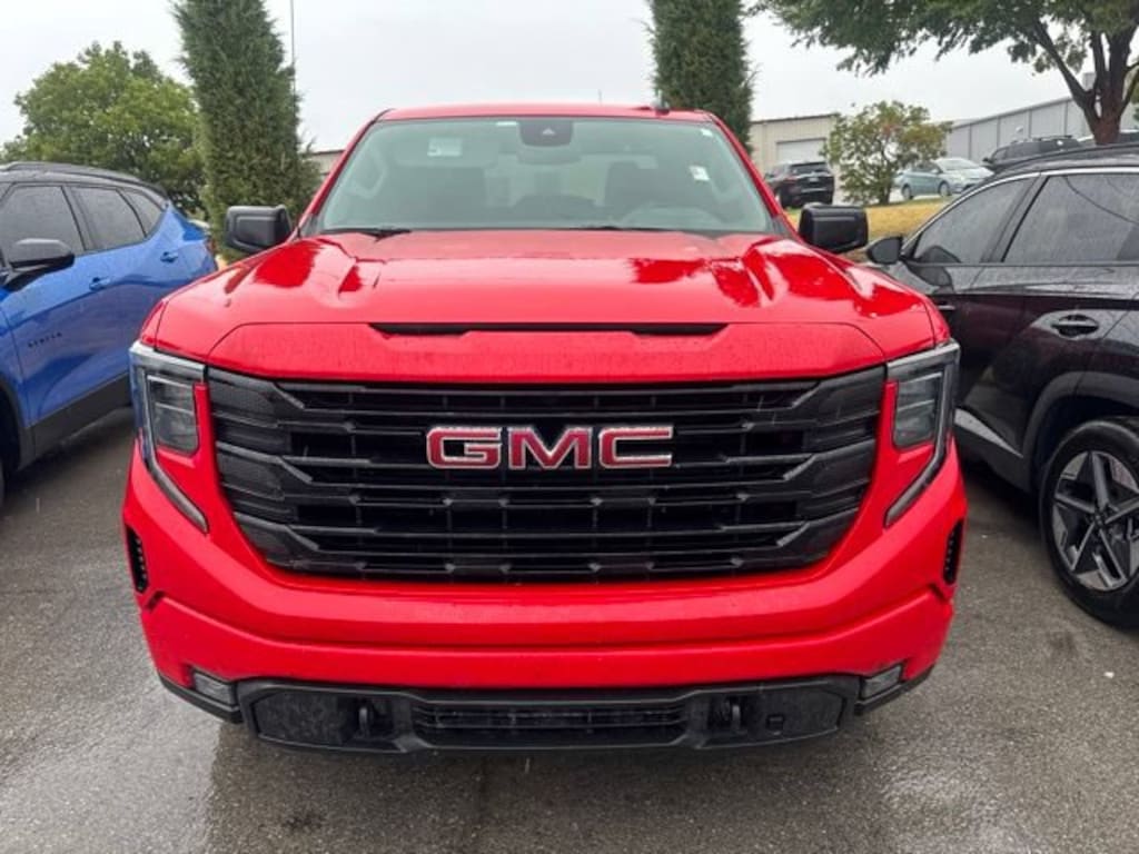 Used 2023 GMC Sierra 1500 Elevation Truck